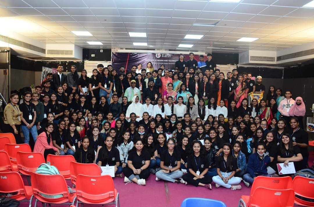 IDT Nashik Institute of Design and Technology Extra Curricular photo 15